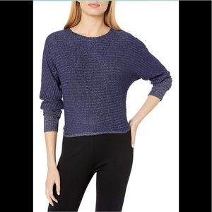 NWT Splendid Ribbed Split Back Tunic